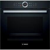 Встраиваемый духовой шкаф BOSCH HBG675BB1