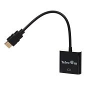 Кабель-переходник Telecom HDMI(M) — VGA(F)