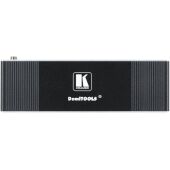 Коммутатор 4х1 HDMI с автоматическим переключением; коммутация по наличию сигнала, поддержка 4K60 4:4:4, деэмбедирование аудио Kramer VS-411X