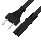 GCR Кабель питания 2.0m, CEE 7/16 Greenconnect GCR-54294