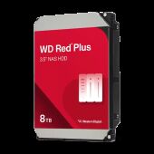 Жесткий диск WD Red Plus (WD80EFPX)