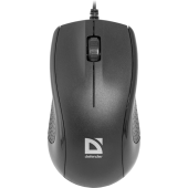 Defender Optimum MB-160 черный