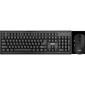 Набор клавиатура+мышь ACER OKR120 (ZL.KBDEE.007)
