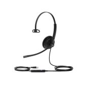 Гарнитура проводная Yealink UH34 Lite Mono UC