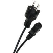 Кабель Telecom TP021-1.8-BK