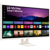Монитор LG LCD 32SR50F-W MyView 32SR50F-W