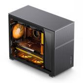 Корпус без блока питания JONSBO D31 MESH Black