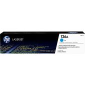 Тонер-картридж HP LaserJet 126A Cyan (CE311A)