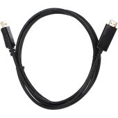 Кабель-переходник VCOM DisplayPort M-> HDMI M 1.8м