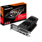 Видеокарта GIGABYTE GV-R64D6-4GL