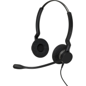 Гарнитура проводная Jabra BIZ 2300 Siemens Duo QD E-STD NC WB