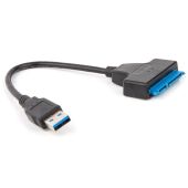 Кабель-адаптер VCOM USB 3.2 Type-AM to SATA