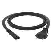 GCR Кабель питания 0.5m, CEE 7/16 Greenconnect GCR-54291
