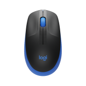Мышь Logitech Wireless Mouse M190 Blue