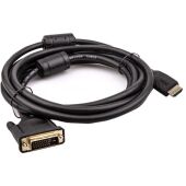 Кабель VCOM HDMI (m) - DVI-D (m)