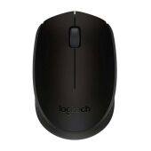 Мышь Logitech Wireless Mouse M171 Black