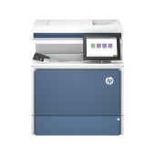 Лазерный принтер МФУ HP Color LaserJet Enterprise MFP 5800dn (6QN29A)