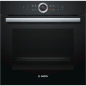 Встраиваемый духовой шкаф BOSCH HBG634BB1