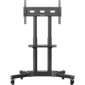 Мобильная стойка ONKRON на 1 ТВ TS1351 BLACK