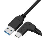 GCR Кабель интерфейсный USB 3.0 (USB 3.2 Gen 1) Type C 3.0m, АМ Greenconnect GCR-54770