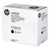 Тонер-картридж HP 81X (CF281XC)
