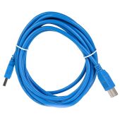 Кабель VCOM USB 3.2 Type-AM - USB 3.2 Type-BM 3м