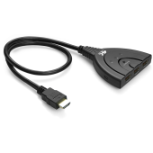 Greenconnect Переключатель Greenline HDMI 3 к 1 + USB port