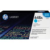 Тонер-картридж HP 647A Cyan Color LaserJet Print Cartridge (CE261A)