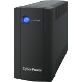 ИБП CyberPower UTC850E, Line-Interactive, 850VA/425W, 2 Schuko розетки, Black, 0.84х0.159х0.252м., 4.2кг.
