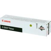 Тонер Canon C-EXV7 BK (7814A002)