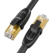 Greenconnect RJ45(m) - RJ45(m) Cat. 7 F/FTP LSZH 5м