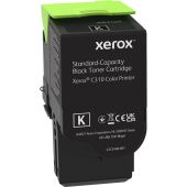 Тонер-картридж черный стандартный Xerox C310/C315 006R04360