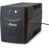 ИБП POWERMAN Back Pro 2000, линейно-интерактивный, 2000ВА, 1200Вт, 2 евророзетки с резервным питанием, батарея 12В 9Ач 2 шт., 380мм х 101мм х142мм, 11.2 кг.