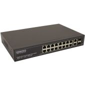 Коммутатор OSNOVO SW-8182/L(300W)