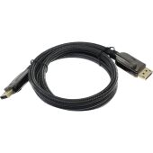 Кабель Vention DisplayPort(m)/DisplayPort(m) - 1 м (HCABF)