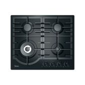Газовая варочная поверхность Midea MG649TGB