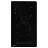 Электрическая домино MAUNFELD EVCE292SDPBK