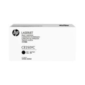 Тонер-картридж HP 504Y Black Contract Original LaserJet Toner Cartridge (CE250YC)