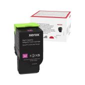 Тонер-картридж увеличен емк пурпурный Xerox C310/C315 006R04370