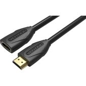 Удлинитель Vention HDMI(f)/HDMI(m) - 5 м (VAA-B06-B500)