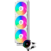 Система охлаждения PcCooler DA360 ARGB WH