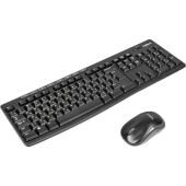 Комплект (клавиатура + мышь) Logitech Wireless Desktop MK270