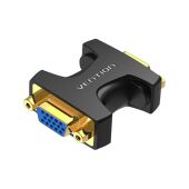 Адаптер переходник Vention VGA 15 F Адаптер-переходник VGA 15F/VGA 15F (DDGB0)