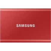 Внешние HDD и SSD Samsung T7 2000GB (MU-PC2T0R/WW)