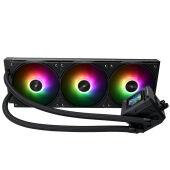 Водяное охлаждение для процессора Thermalright Frozen Warframe SE 360 ARGB Black