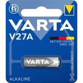 Батарейка Varta ALKALINE SPECIAL LR27 (04227101401)