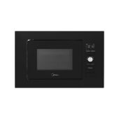 Встраиваемая микроволновая печь Midea AG820BJU-BL