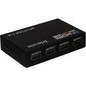 Разветвитель Telecom HDMI F/4 x HDMI F (TTS5020)