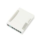 Коммутатор Mikrotik CSS106-1G-4P-1S