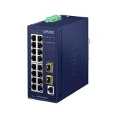 коммутатор Planet IGS-4215-16T2S